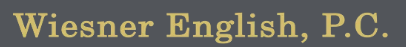 Wiesner English PC