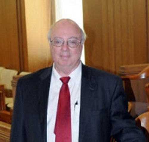 David K. Wilson