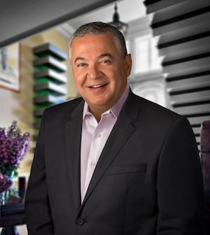 Mike Habib, EA