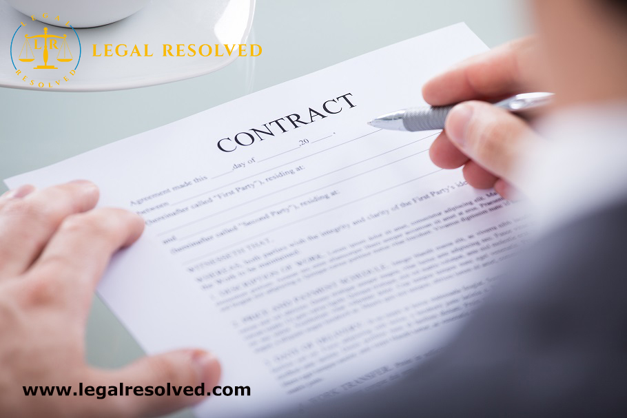 Legal Resolved